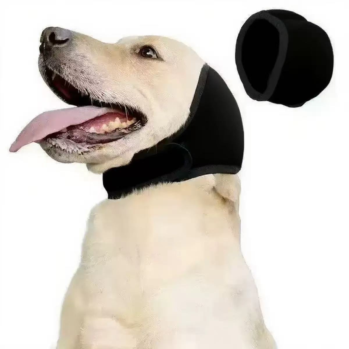 Pet Dog Earmuffs