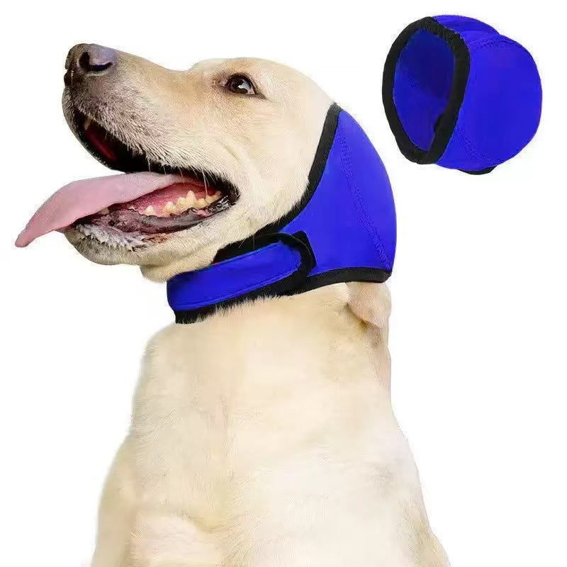 Pet Dog Earmuffs