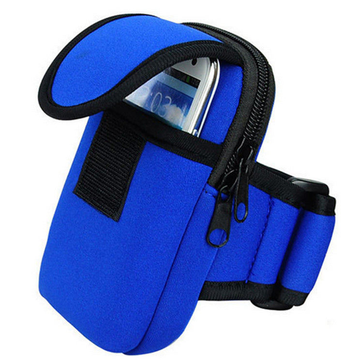Arm bag for outdoor sports - mobile phone bag