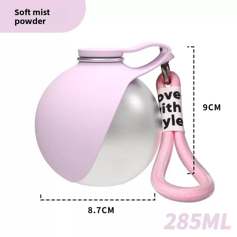 Foldable Portable Pet Water Dispenser