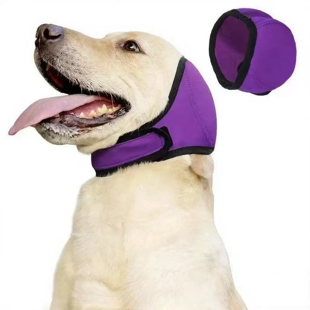 Pet Dog Earmuffs
