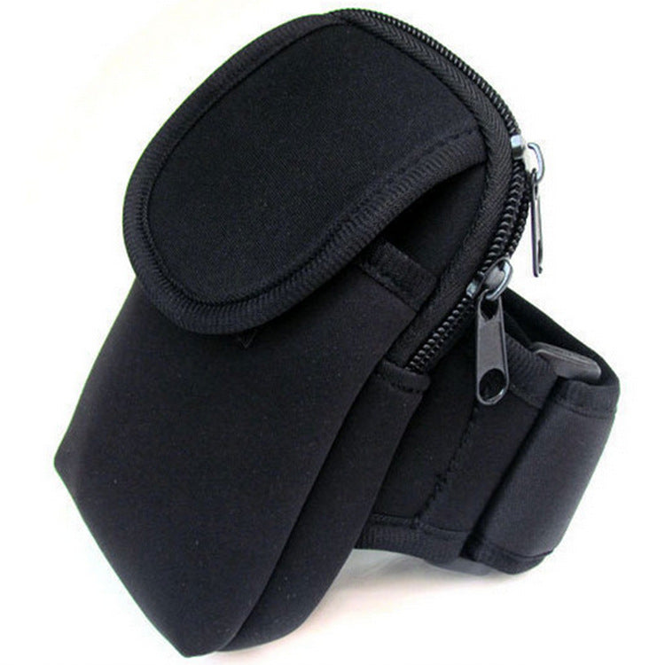 Arm bag for outdoor sports - mobile phone bag